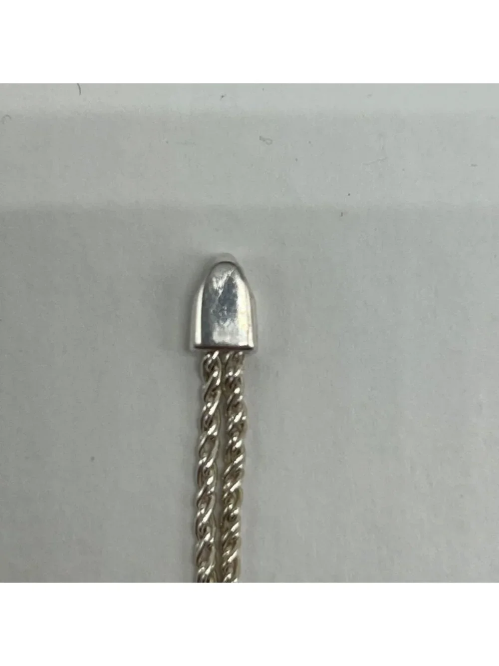 Tiffany & Co Star Double Rope Bracelet